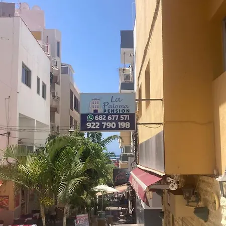 La Paloma *