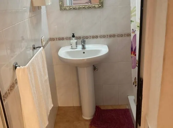 Maison d'hôtes La Paloma Arona (Tenerife)