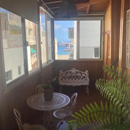 Maison d'hôtes La Paloma