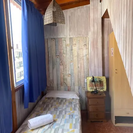 Pensionat La Paloma *